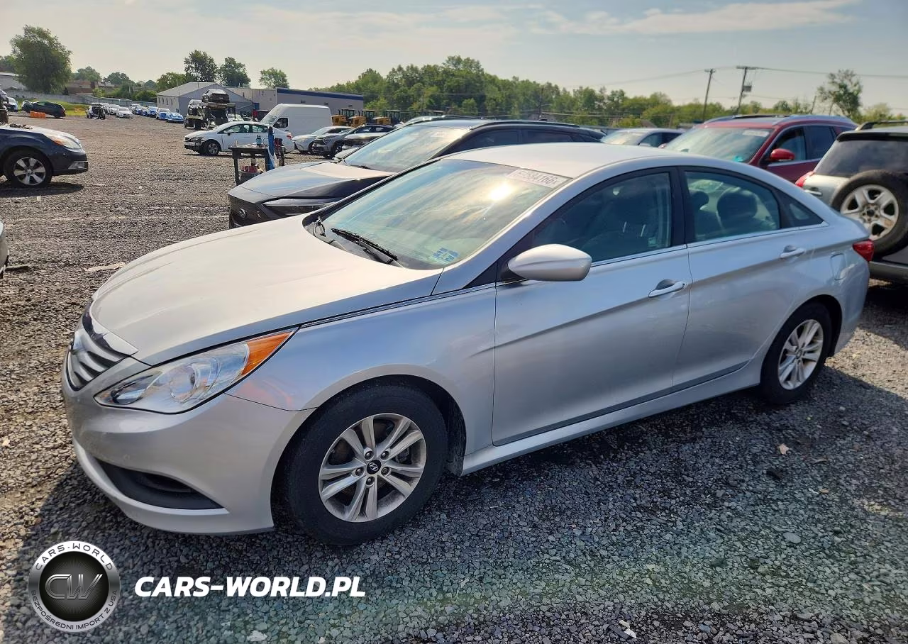 2014 Hyundai Sonata Gls