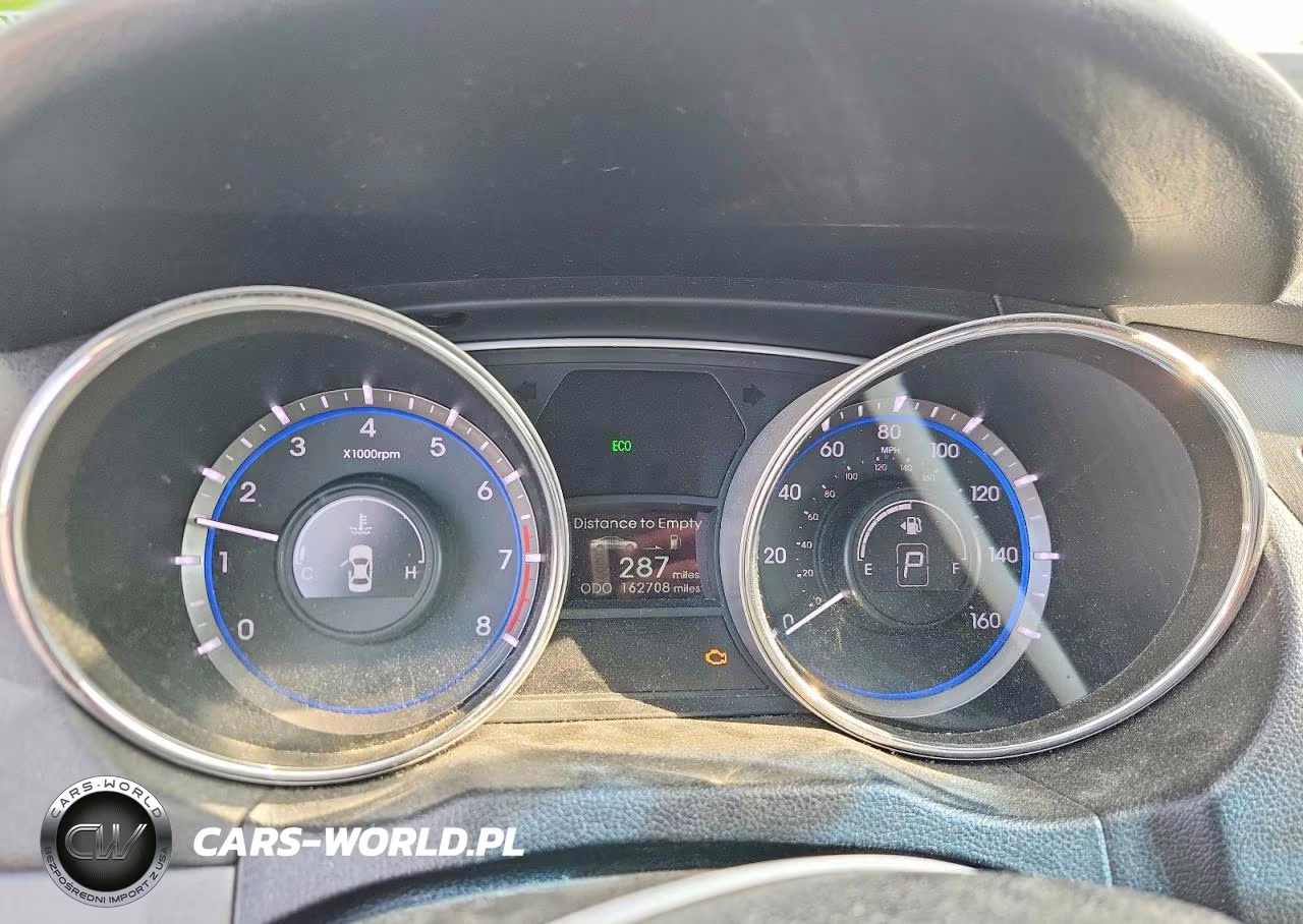 2014 Hyundai Sonata Gls VIN:5NPEB4AC5EH895365 - 9
