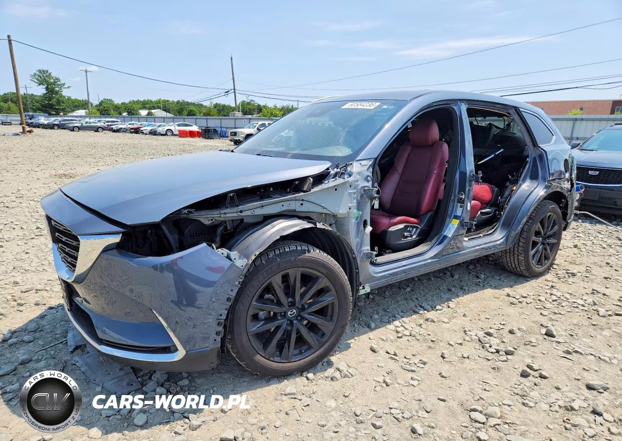 2021 Mazda Cx-9 Grand Touring
