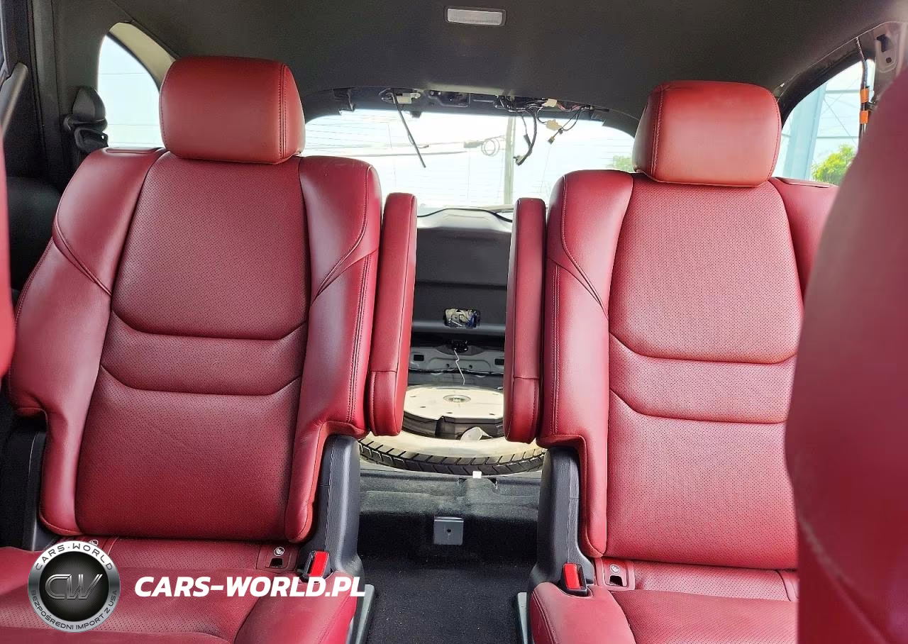 2021 Mazda Cx-9 Grand Touring VIN:JM3TCBDY1M0538686 - 10
