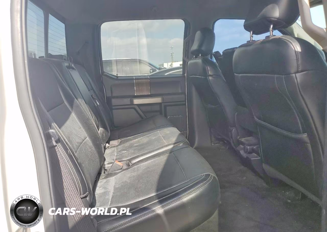 2015 Ford F150 Supercrew VIN:1FTEW1CG1FFB05039 - 10