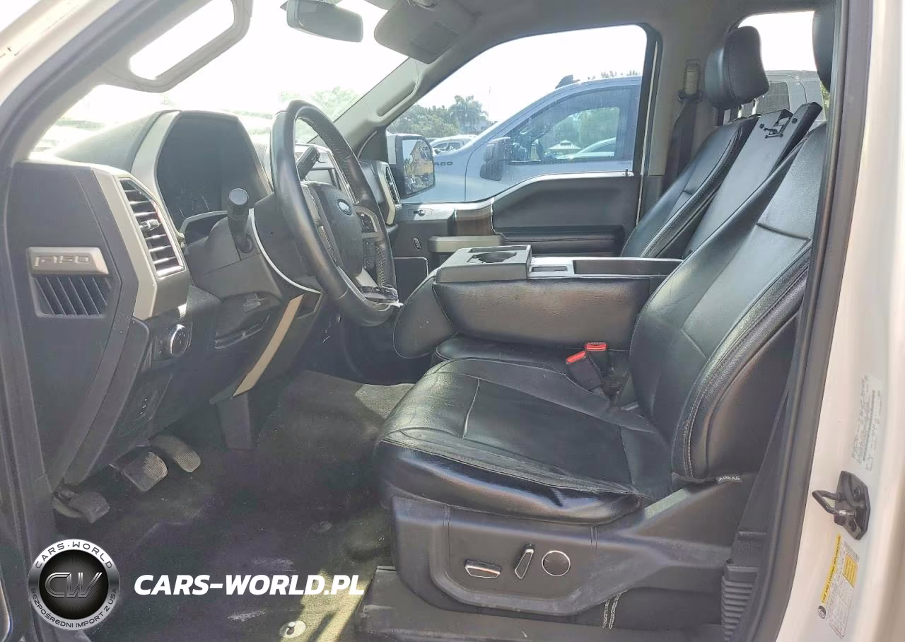 2015 Ford F150 Supercrew VIN:1FTEW1CG1FFB05039 - 7