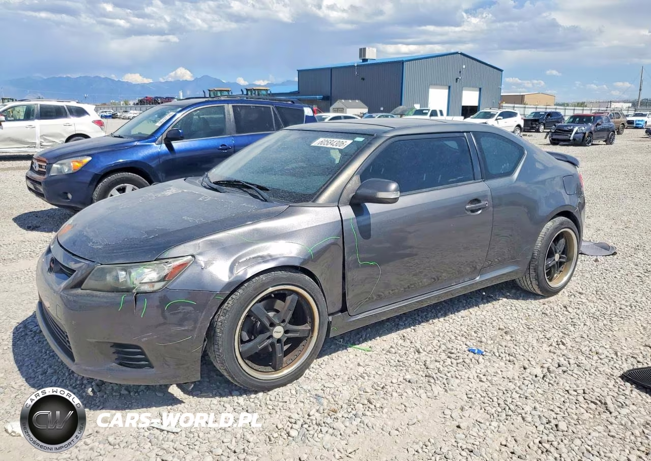 2012 Scion Tc Base – zdjęcie 1 z 12