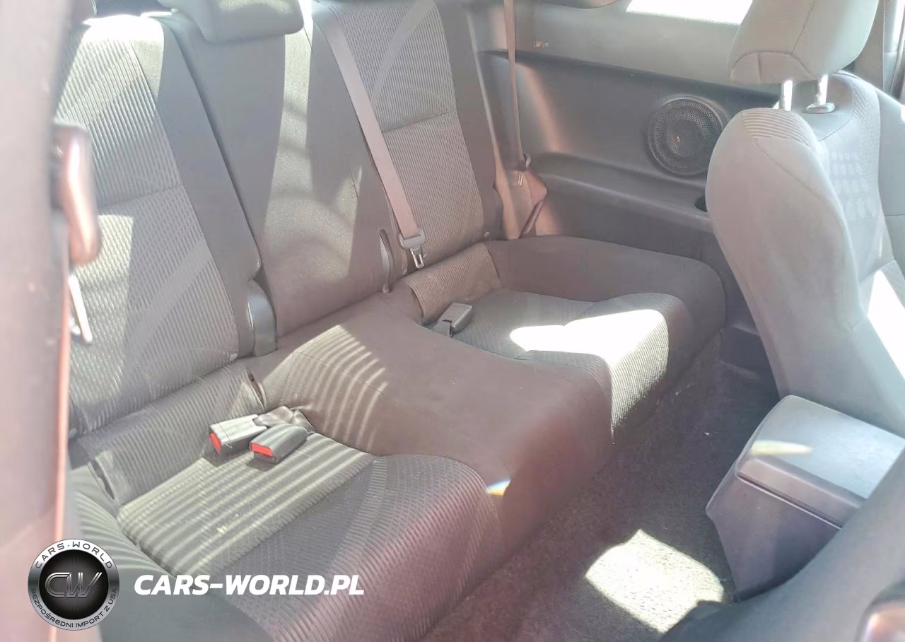 2012 Scion Tc Base VIN:JTKJF5C73C3027259 - 10