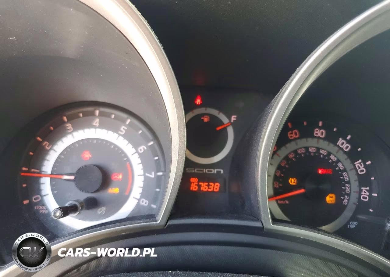 2012 Scion Tc Base VIN:JTKJF5C73C3027259 - 9