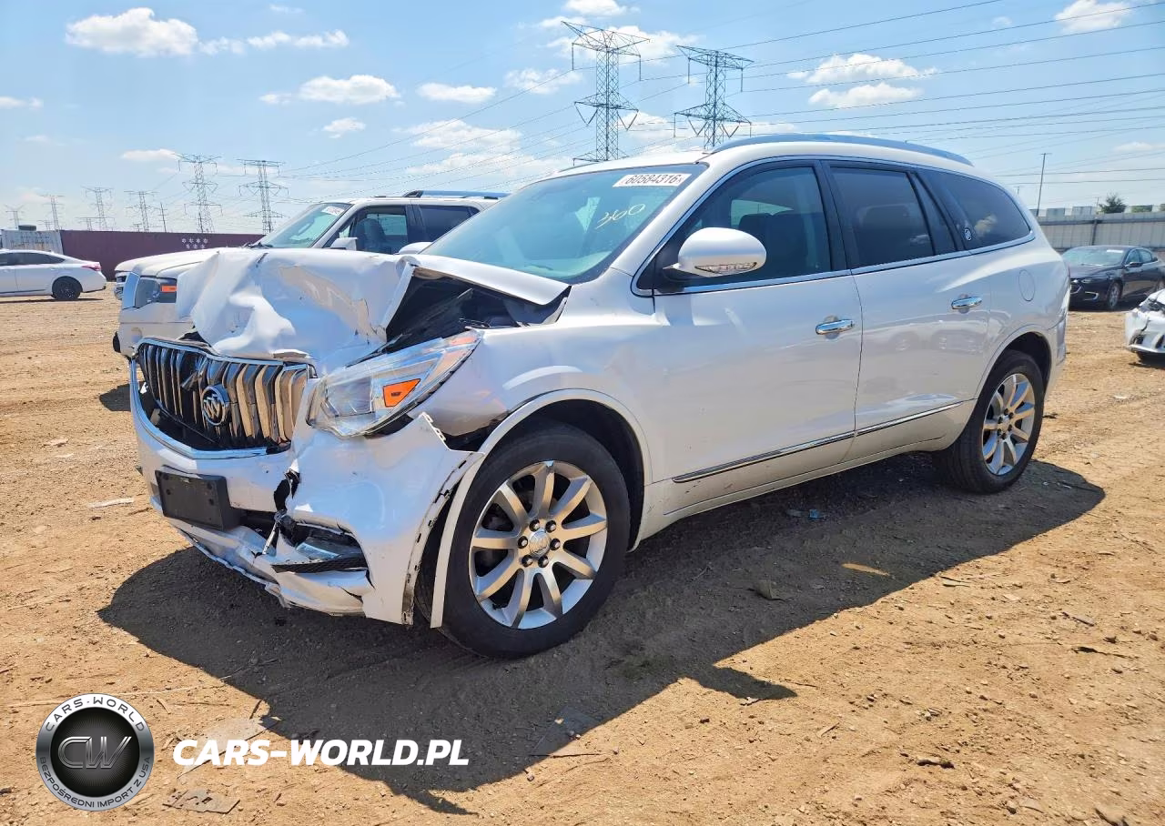 2017 Buick Enclave – zdjęcie 1 z 13