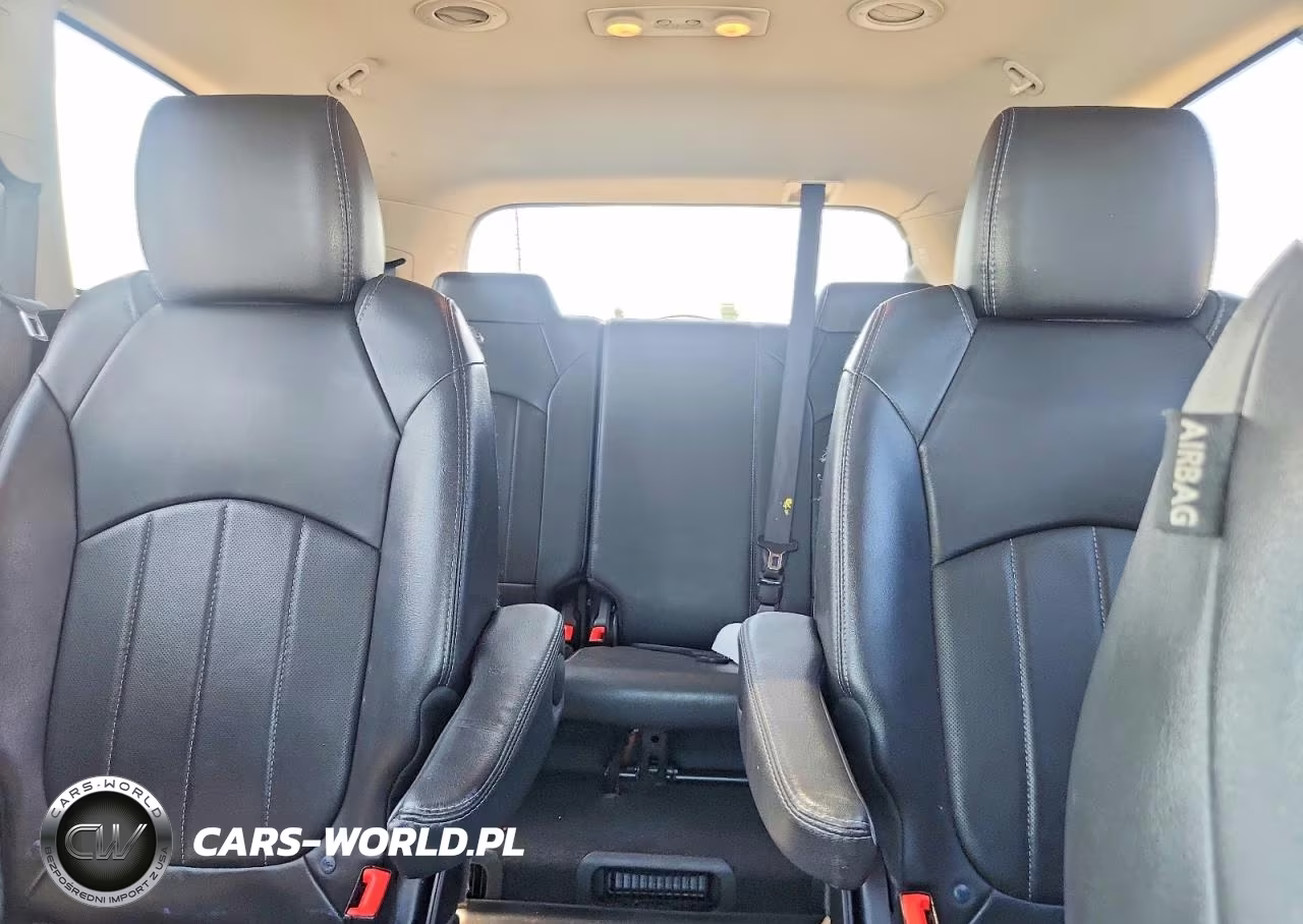 2017 Buick Enclave VIN:5GAKVCKD8HJ165605 - 10