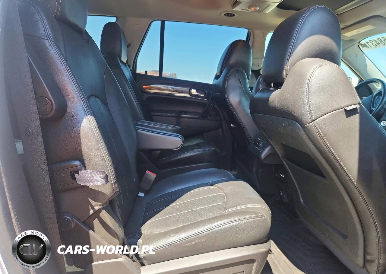 2017 Buick Enclave VIN:5GAKVCKD8HJ165605 - 11