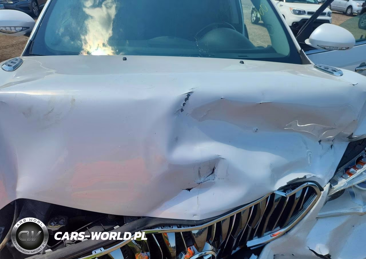 2017 Buick Enclave VIN:5GAKVCKD8HJ165605 - 12
