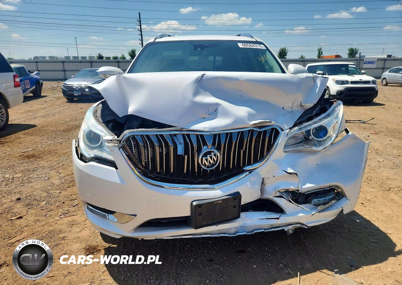 2017 Buick Enclave VIN:5GAKVCKD8HJ165605 - 5