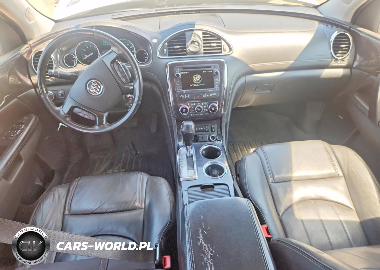 2017 Buick Enclave VIN:5GAKVCKD8HJ165605 - 8
