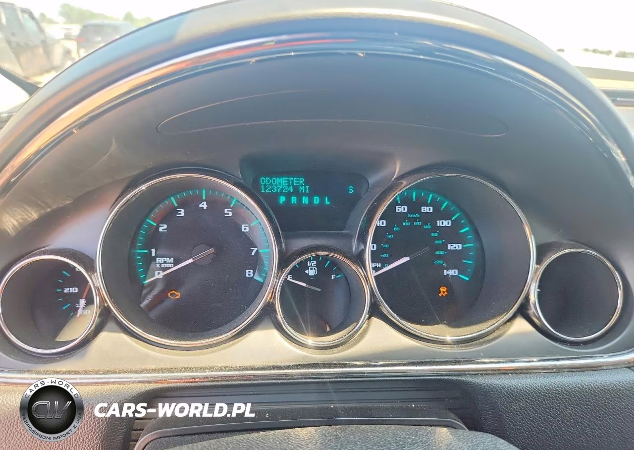 2017 Buick Enclave VIN:5GAKVCKD8HJ165605 - 9