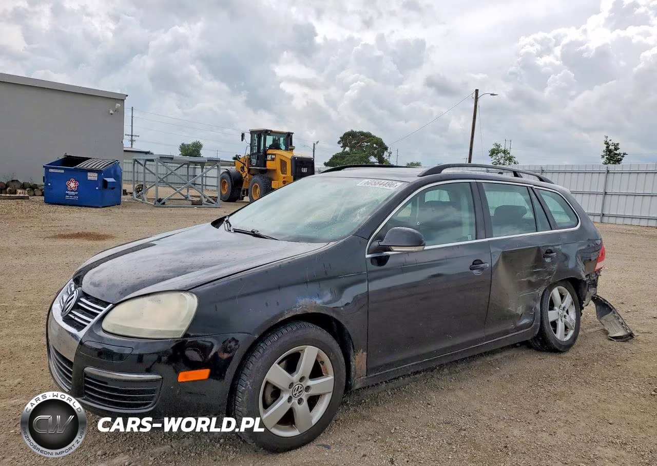 2009 Volkswagen Jetta Se