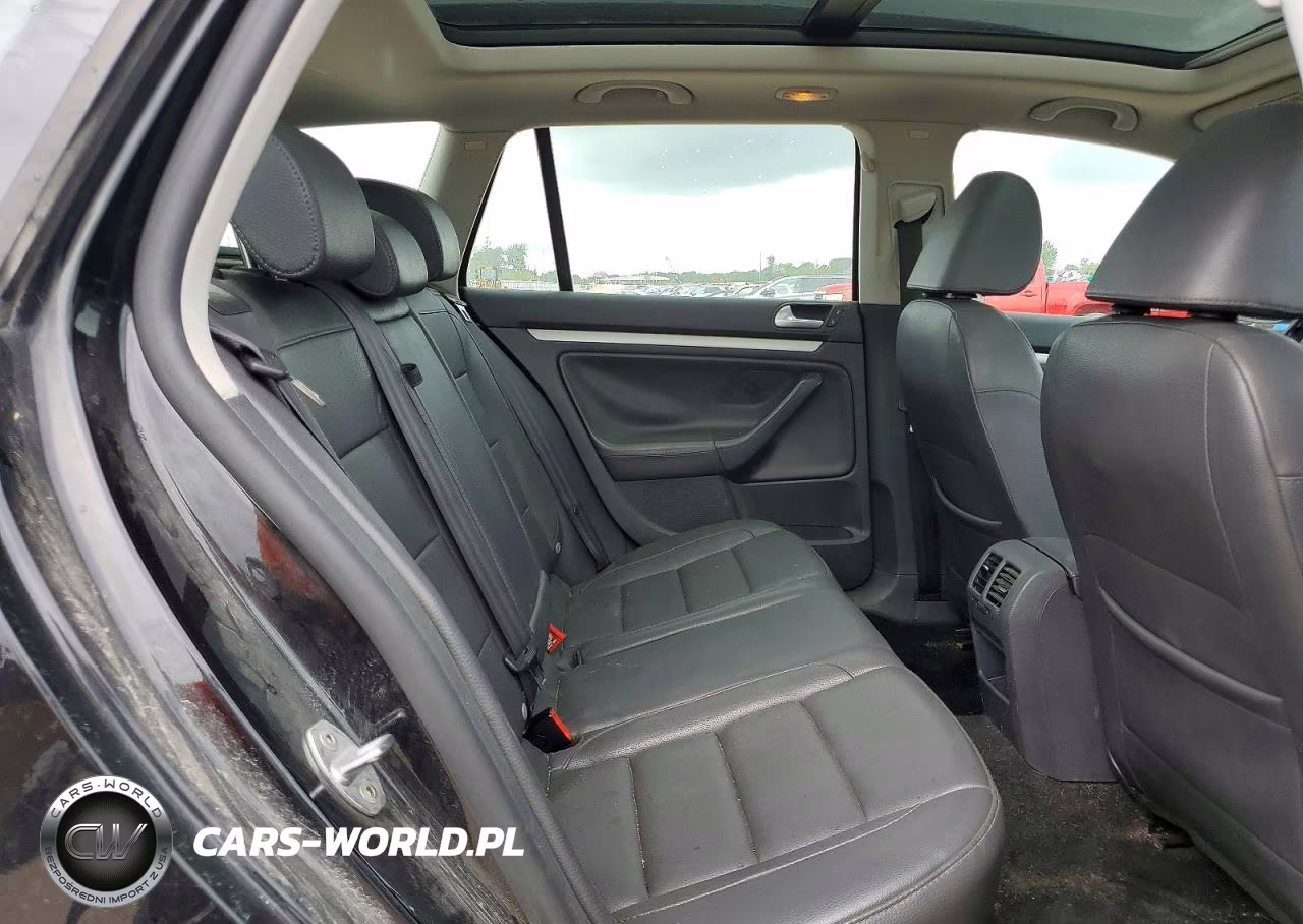 2009 Volkswagen Jetta Se VIN:3VWTM71KX9M281841 - 10
