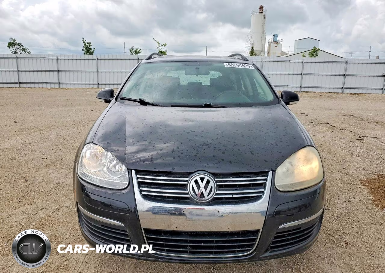 2009 Volkswagen Jetta Se VIN:3VWTM71KX9M281841 - 5