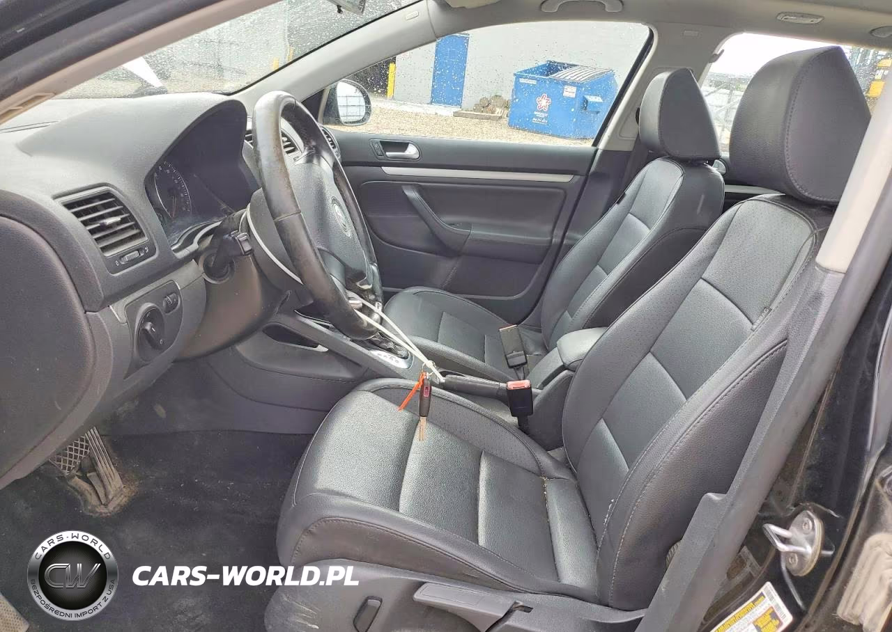 2009 Volkswagen Jetta Se VIN:3VWTM71KX9M281841 - 7