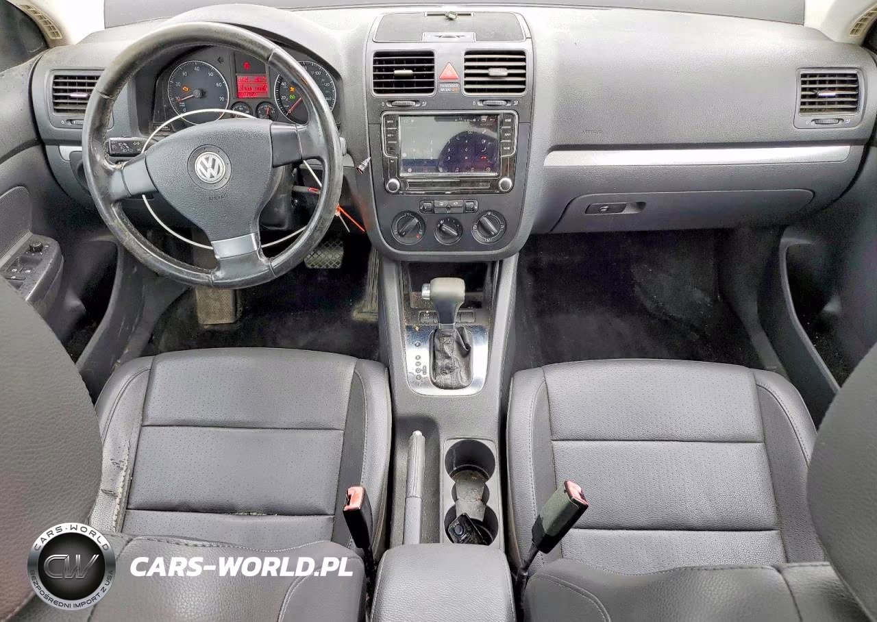 2009 Volkswagen Jetta Se VIN:3VWTM71KX9M281841 - 8