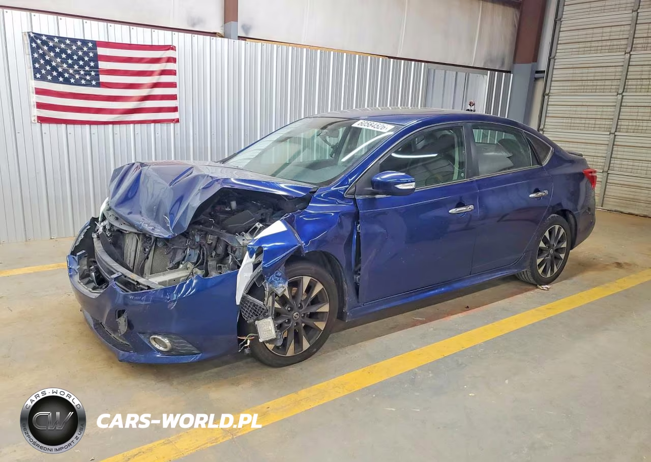 2018 Nissan Sentra Sr Turbo