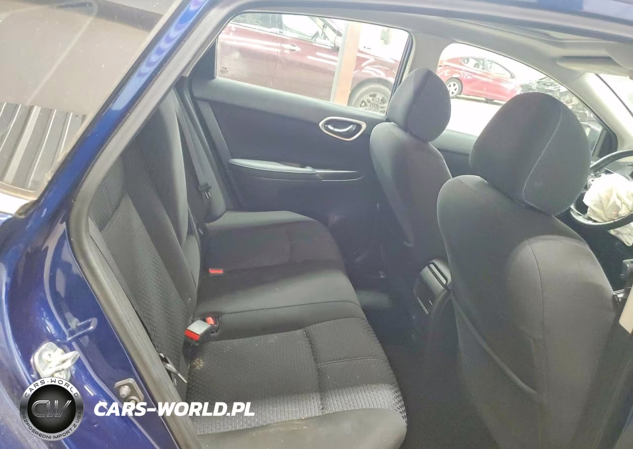 2018 Nissan Sentra Sr Turbo VIN:3N1CB7AP0JY250005 - 10