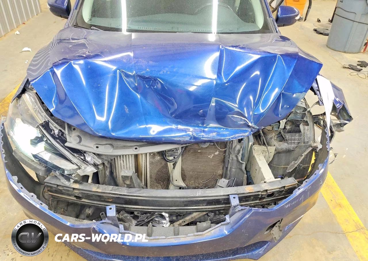 2018 Nissan Sentra Sr Turbo VIN:3N1CB7AP0JY250005 - 11