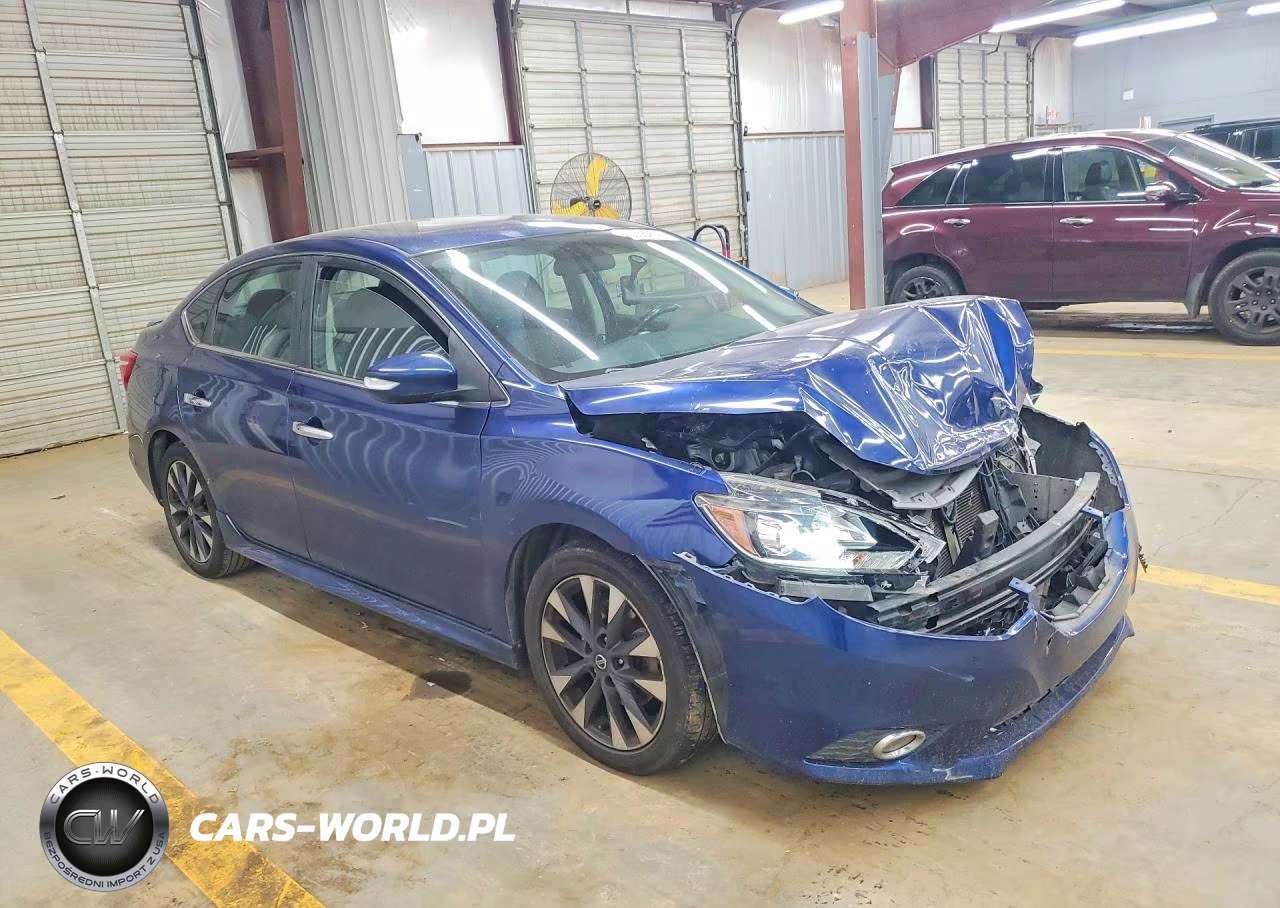 2018 Nissan Sentra Sr Turbo VIN:3N1CB7AP0JY250005 - 4