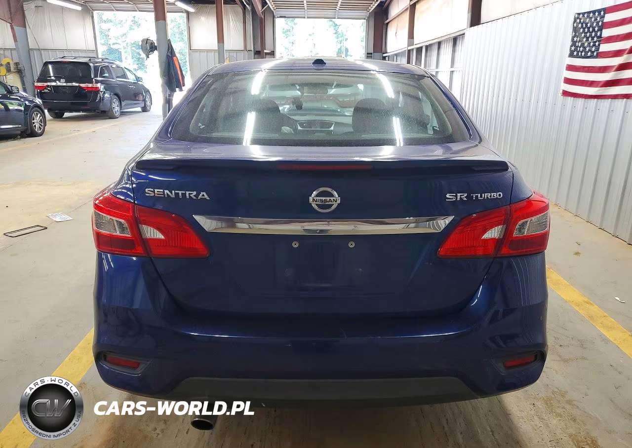 2018 Nissan Sentra Sr Turbo VIN:3N1CB7AP0JY250005 - 6