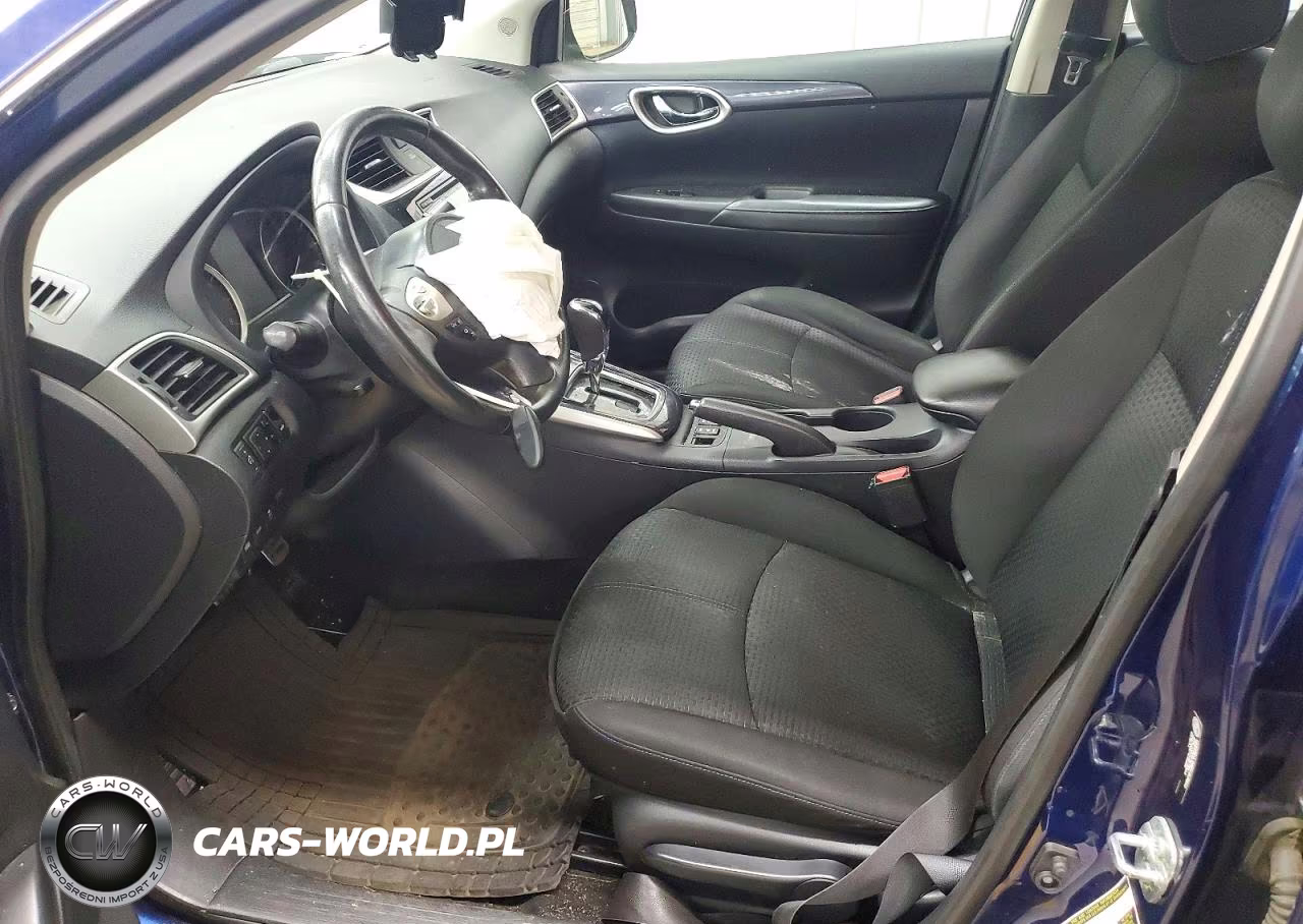 2018 Nissan Sentra Sr Turbo VIN:3N1CB7AP0JY250005 - 7
