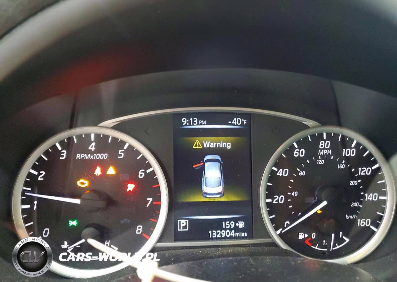 2018 Nissan Sentra Sr Turbo VIN:3N1CB7AP0JY250005 - 9