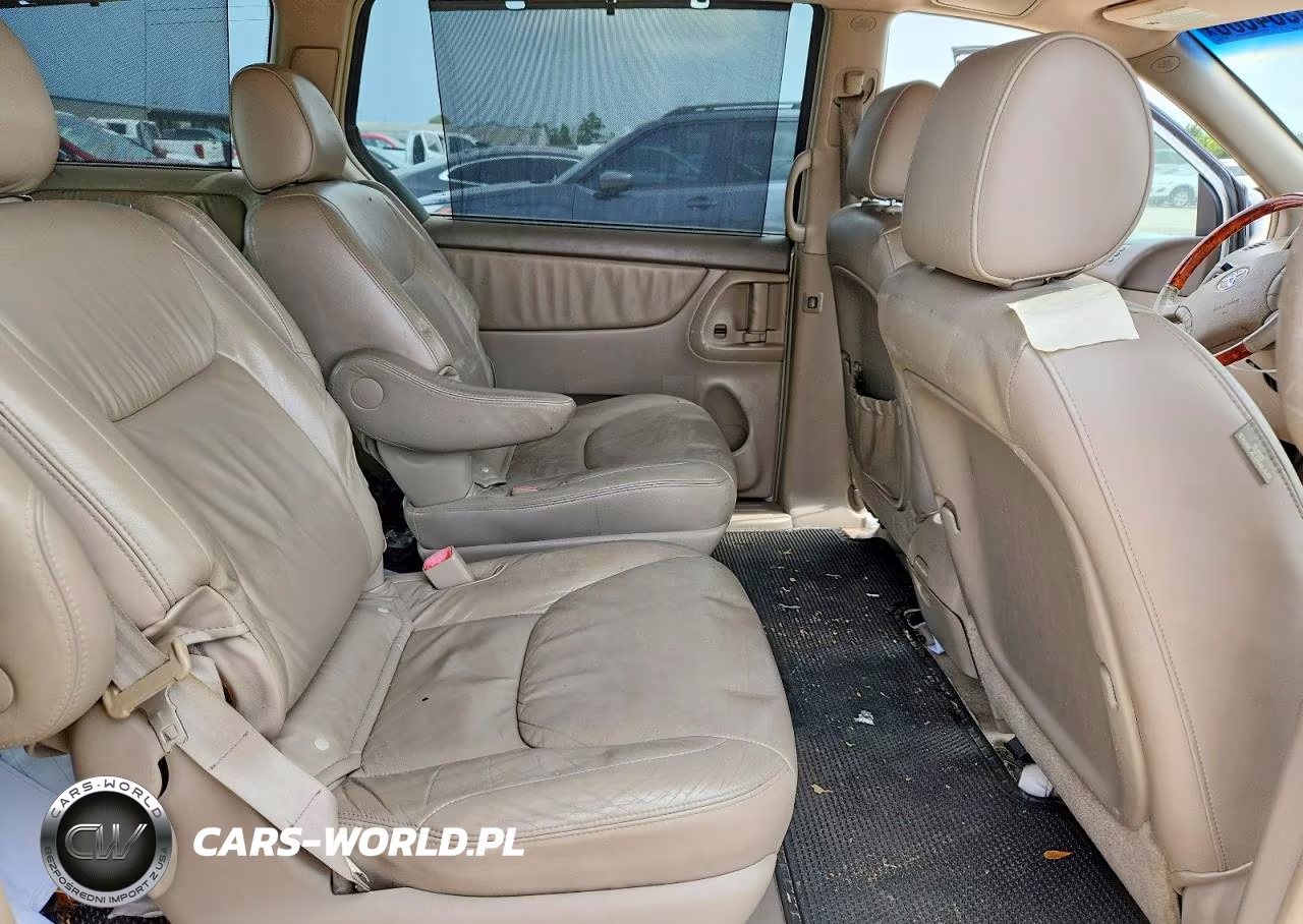 2006 Toyota Sienna Xle Limited 7 Passenger VIN:5TDZA22C86S490944 - 10