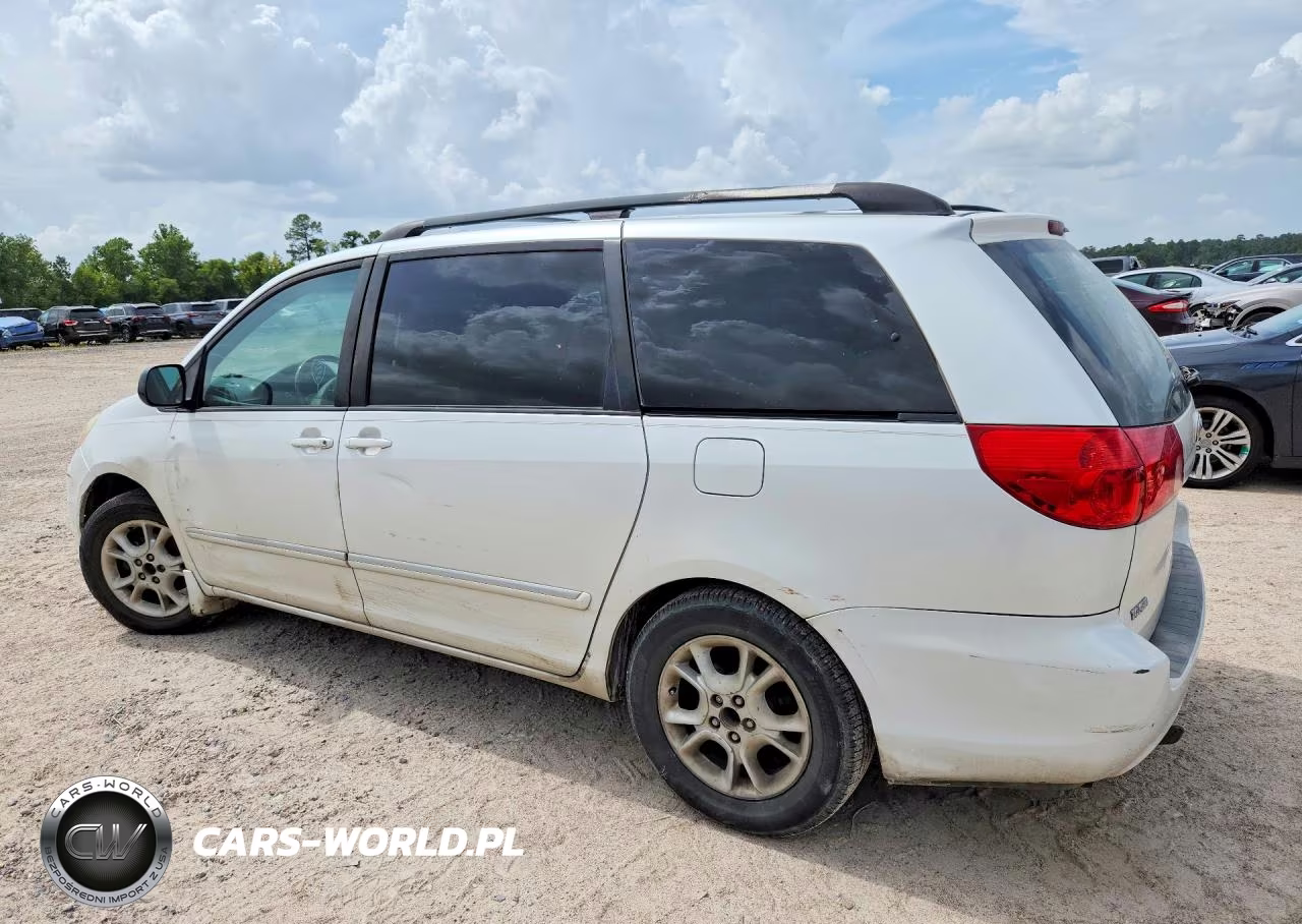 2006 Toyota Sienna Xle Limited 7 Passenger VIN:5TDZA22C86S490944 - 2