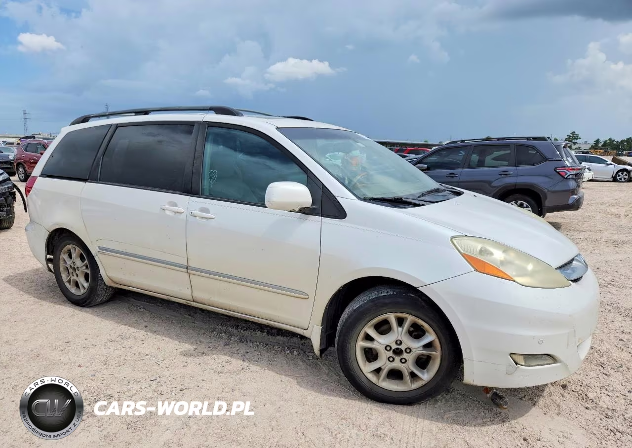2006 Toyota Sienna Xle Limited 7 Passenger VIN:5TDZA22C86S490944 - 4