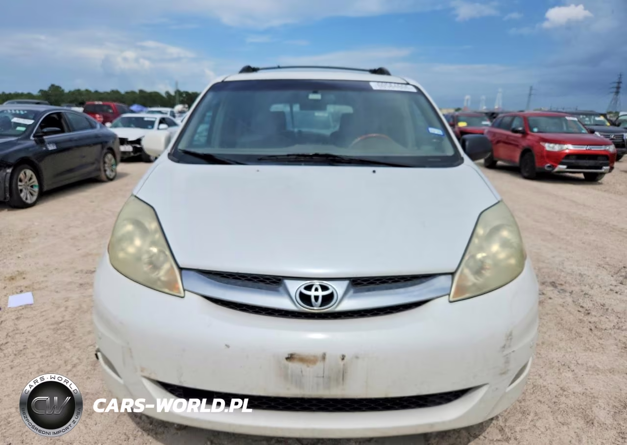 2006 Toyota Sienna Xle Limited 7 Passenger VIN:5TDZA22C86S490944 - 5