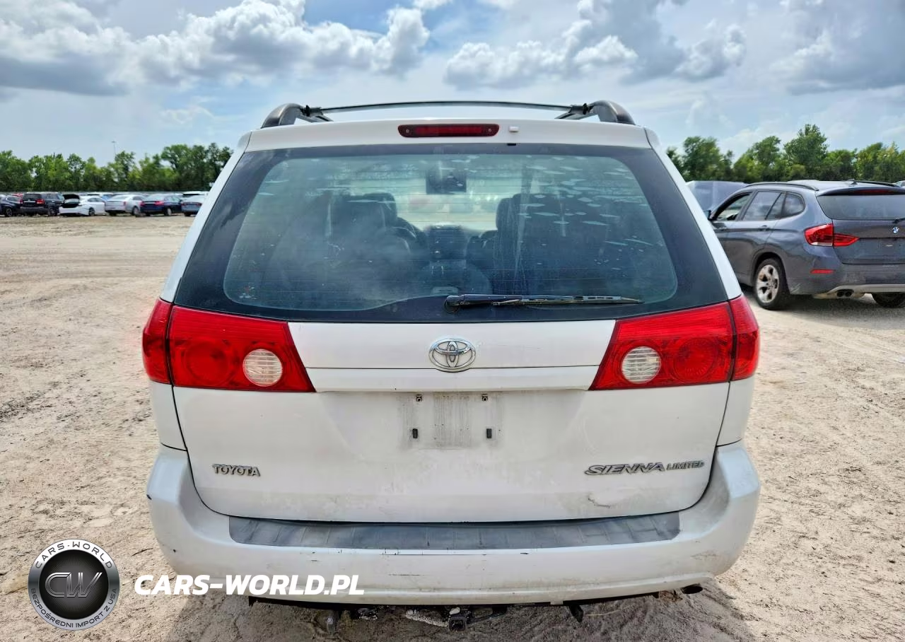 2006 Toyota Sienna Xle Limited 7 Passenger VIN:5TDZA22C86S490944 - 6