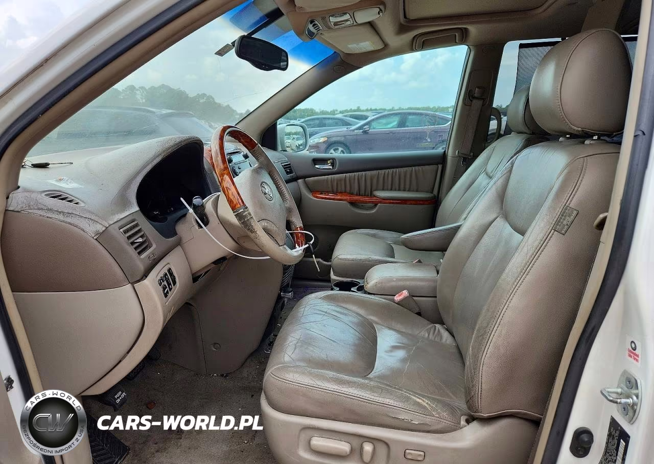 2006 Toyota Sienna Xle Limited 7 Passenger VIN:5TDZA22C86S490944 - 7
