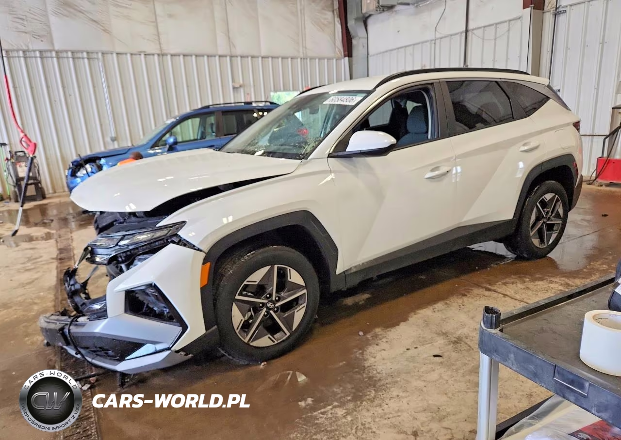 2026 Hyundai Tucson Sel – zdjęcie 1 z 13