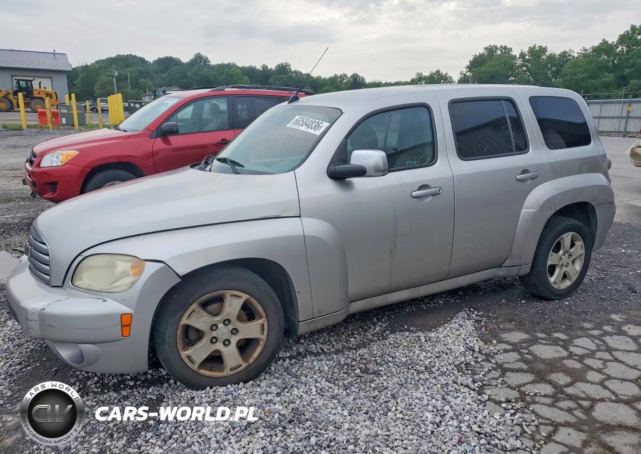 2007 Chevrolet Hhr Lt
