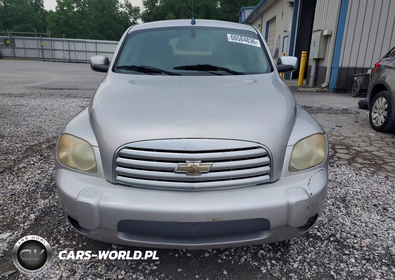2007 Chevrolet Hhr Lt VIN:3GNDA23DX7S531919 - 5