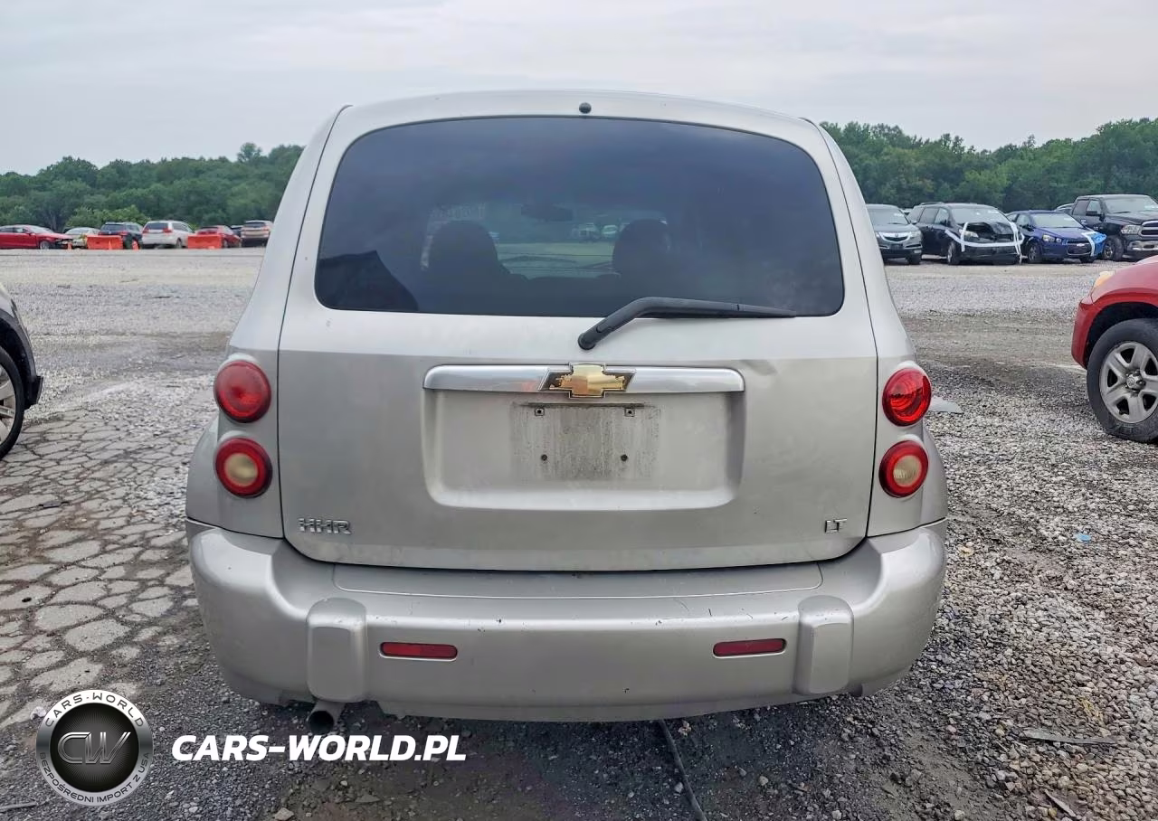 2007 Chevrolet Hhr Lt VIN:3GNDA23DX7S531919 - 6