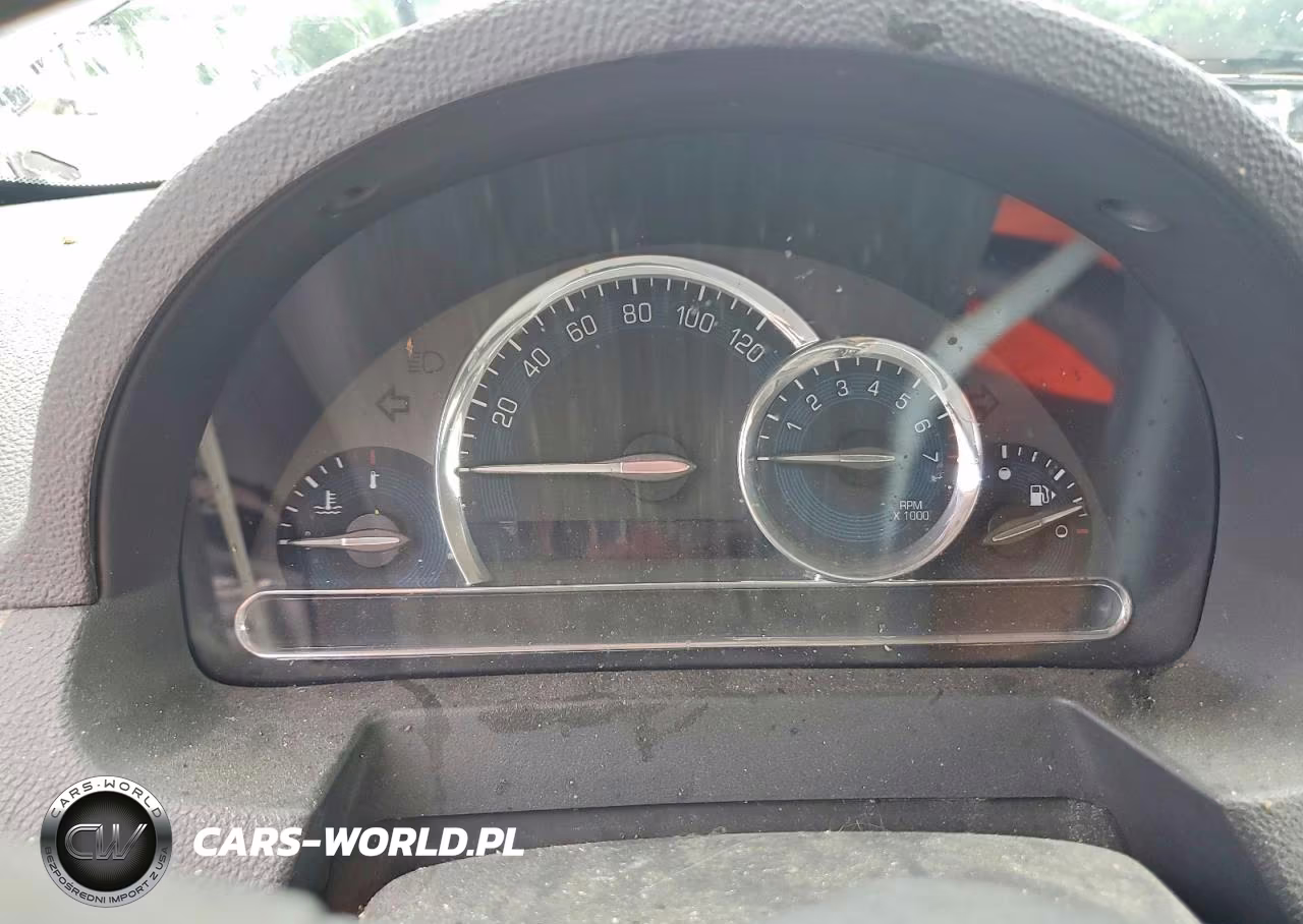 2007 Chevrolet Hhr Lt VIN:3GNDA23DX7S531919 - 9