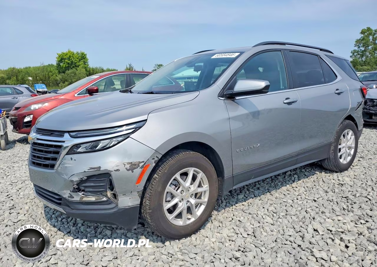 2023 Chevrolet Equinox Lt – zdjęcie 1 z 13