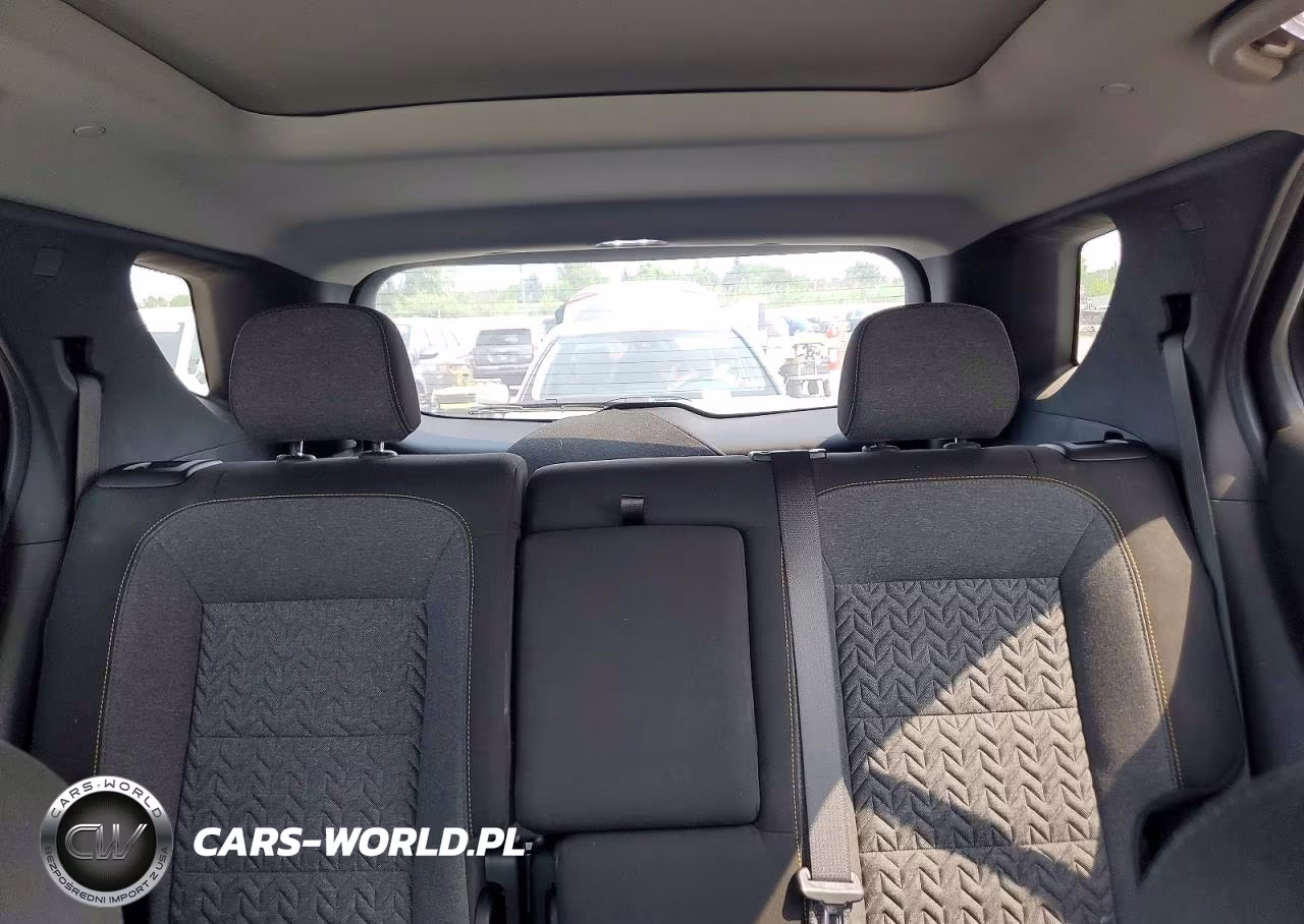 2023 Chevrolet Equinox Lt VIN:3GNAXUEG5PL141499 - 10