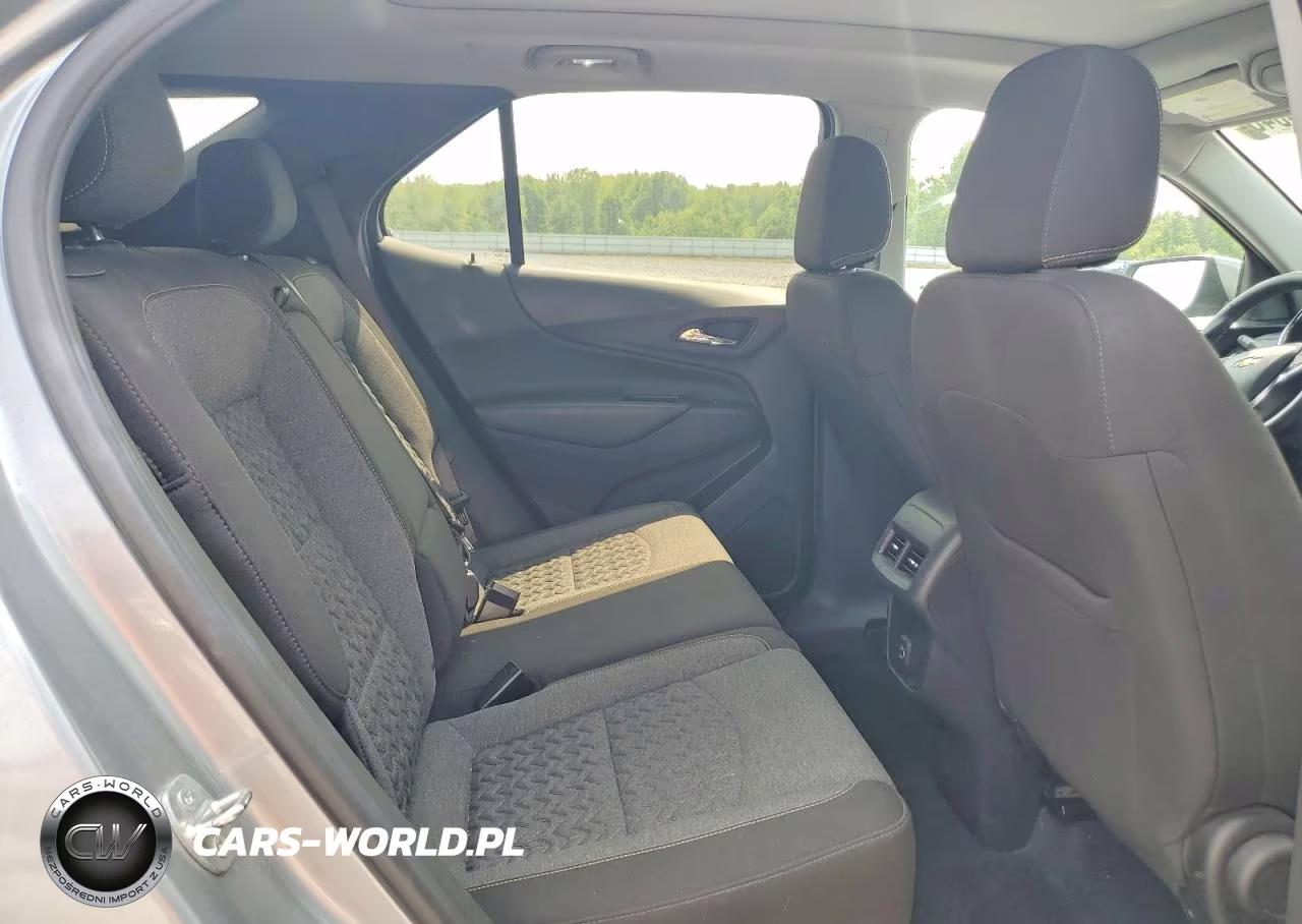 2023 Chevrolet Equinox Lt VIN:3GNAXUEG5PL141499 - 11