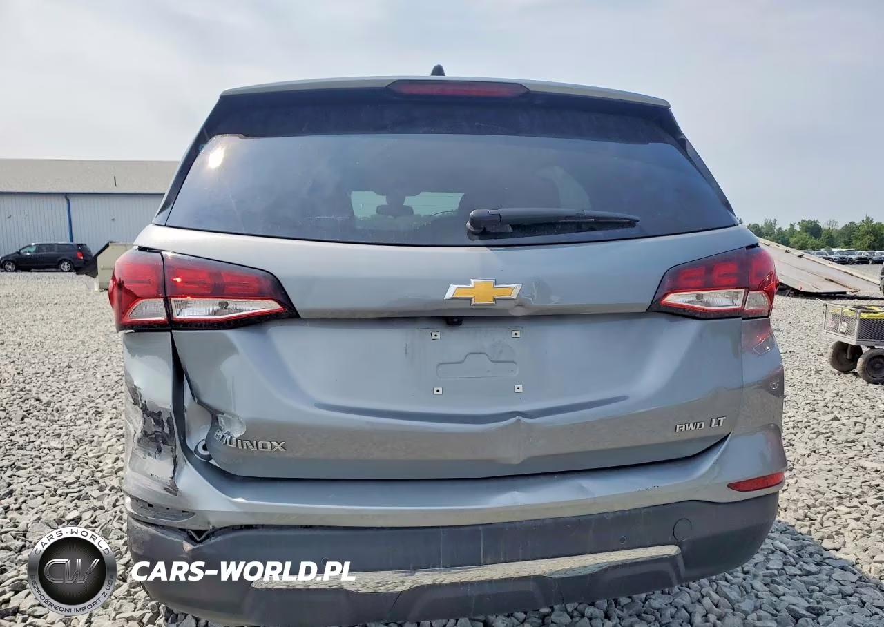 2023 Chevrolet Equinox Lt VIN:3GNAXUEG5PL141499 - 6
