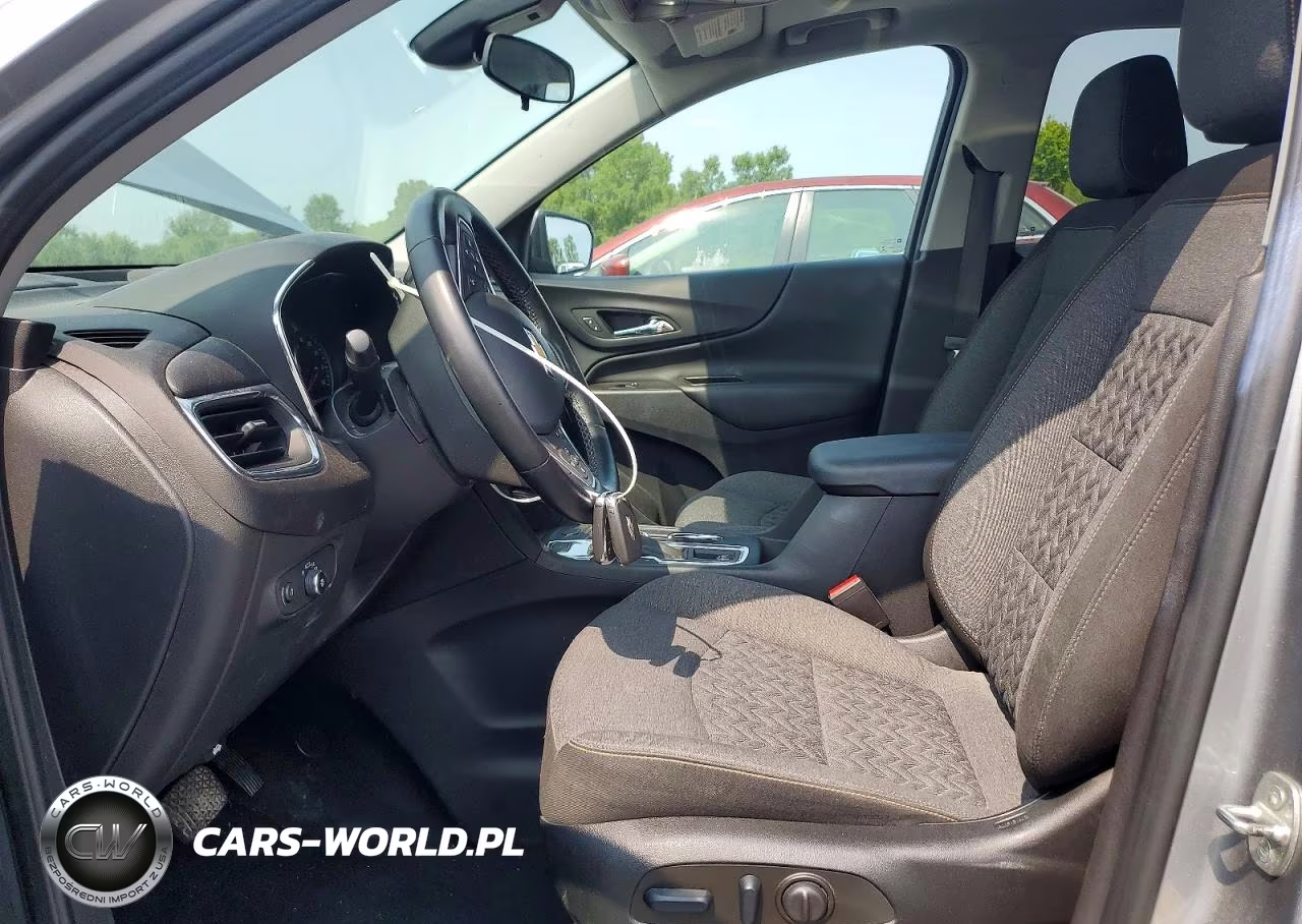 2023 Chevrolet Equinox Lt VIN:3GNAXUEG5PL141499 - 7
