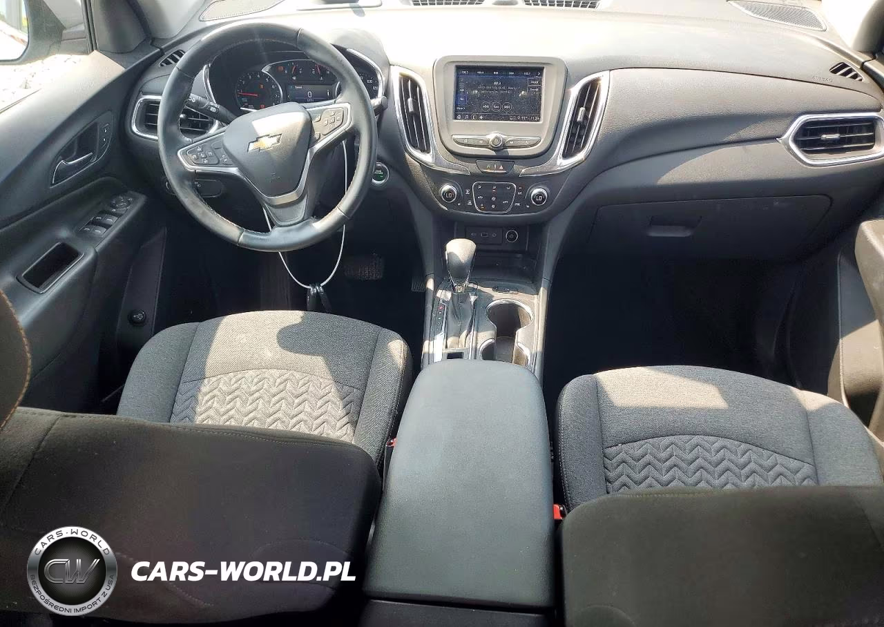 2023 Chevrolet Equinox Lt VIN:3GNAXUEG5PL141499 - 8