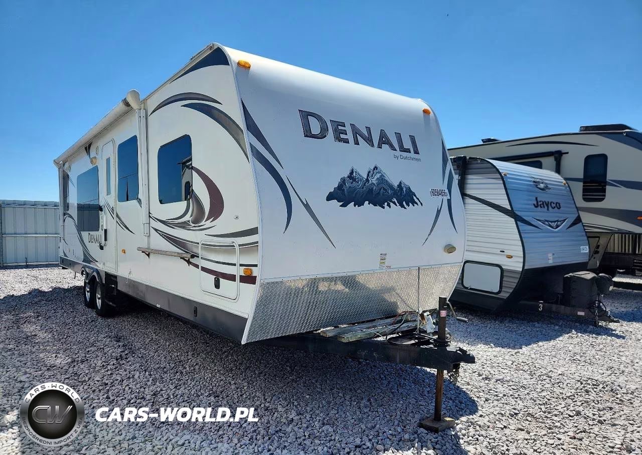 2013 Dutchmen Denali Camper – zdjęcie 1 z 10