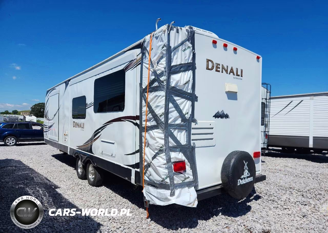 2013 Dutchmen Denali Camper VIN:47CTD1R26DP630435 - 3