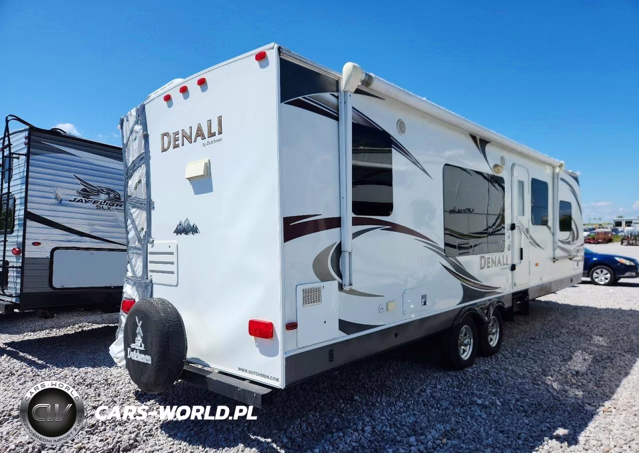 2013 Dutchmen Denali Camper VIN:47CTD1R26DP630435 - 4