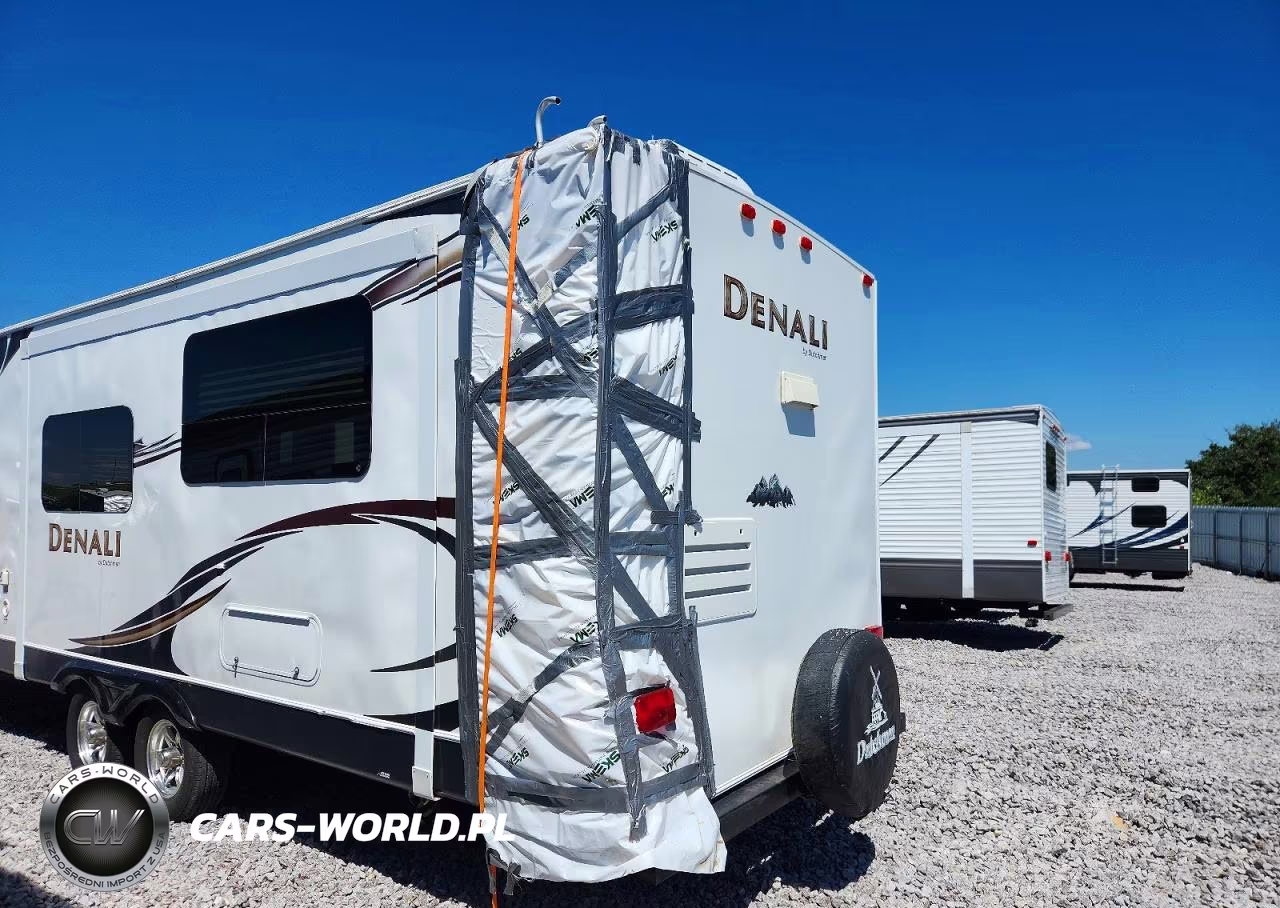 2013 Dutchmen Denali Camper VIN:47CTD1R26DP630435 - 9