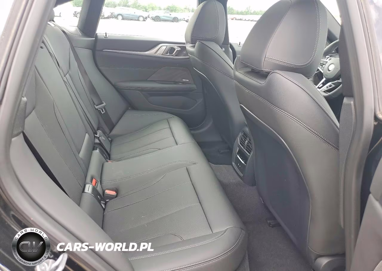 2026 BMW I4 xDrive40 VIN:WBY43HD05TFW49911 - 10